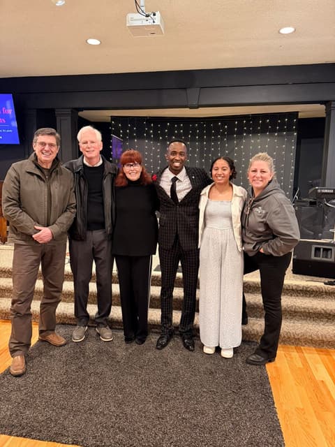Certificates presented at the Romans 116 Church certification ceremony (11)