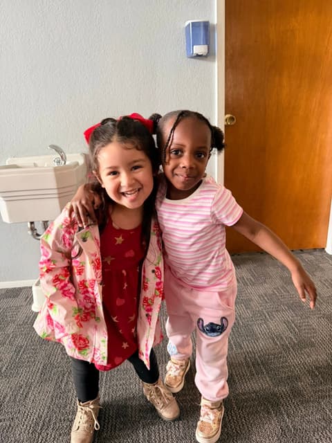 Children and young people at Romans 116 Church (18)