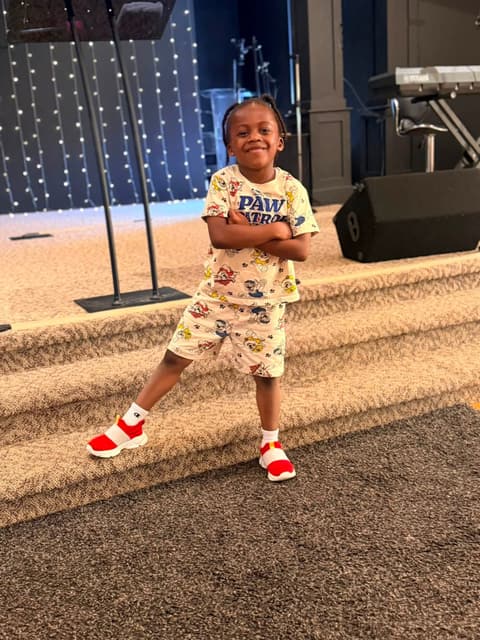 Children and young people at Romans 116 Church (22)