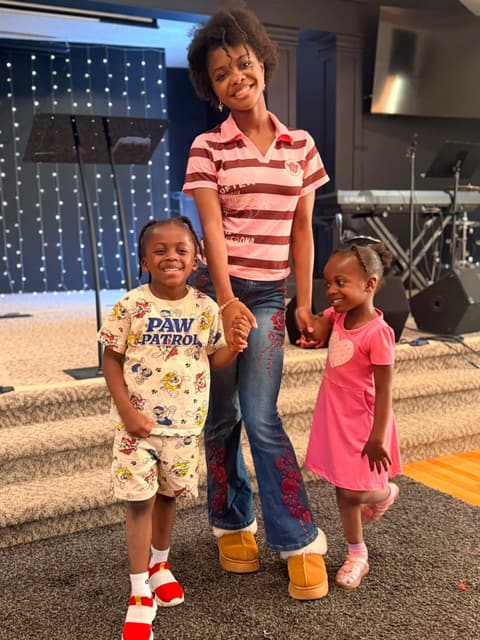 Children and young people at Romans 116 Church (24)