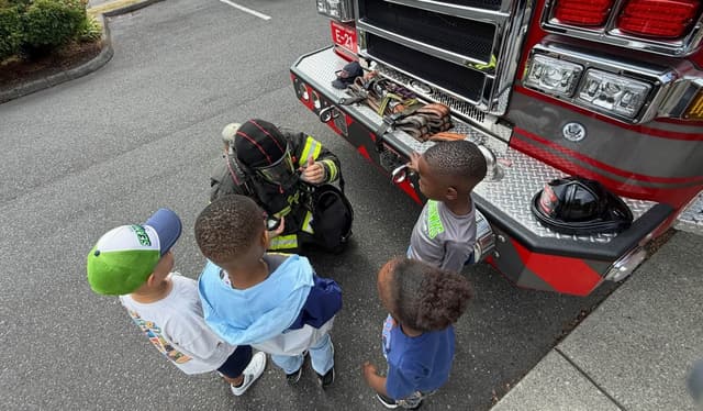 Children and young people at Romans 116 Church (28)