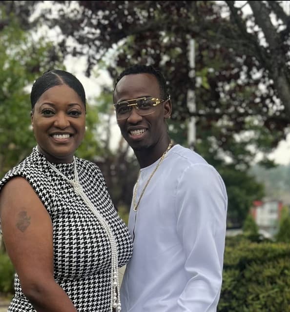 Pastor Dwayne Brown and Lady TaShara Brown of Romans 116 Church (8)
